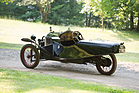 Morgan Aero Three-Wheeler (1926) - als Lot 119 an der RM Auction Hershey vom 9./10. Oktober 2014