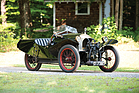 Morgan Aero Three-Wheeler (1926) - als Lot 119 an der RM Auction Hershey vom 9./10. Oktober 2014
