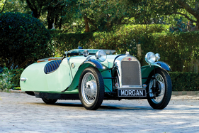 Morgan F-Super (1947) - als Lot 210 an der RM/Sotheby's Amelia Island Versteigerung 2017 angeboten