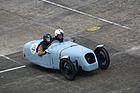 Morgan F2 Dellow Special (1937) - am 4. Montlhéry Vintage Revival 2017