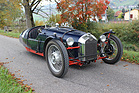 Morgan F2 Super Sports (1934) - offered at the auction of the Oldtimer Gallery on April 23, 2016 in Toffen