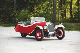 Morgan F4 3-Wheeler (1937) - als Lot 2144 angeboten an der RM/Sotheby’s Elkhart Collection Versteigerung 2020