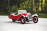 Morgan F4 3-Wheeler (1937) - als Lot 2144 angeboten an der RM/Sotheby’s Elkhart Collection Versteigerung 2020 (© - Courtesy RM/Sotheby's, 2020)