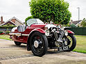 Bild: Morgan-JAP Super Sports (1933) - als Lot 147 an der Bonhams Goodwood Revival Versteigerung 2025