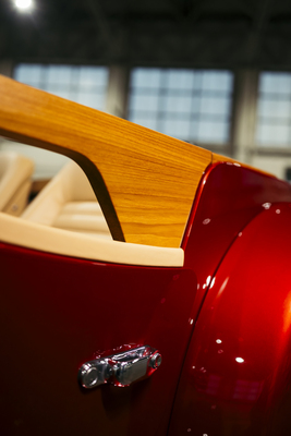 Bild: Morgan Midsummer (2025) – Entstanden in Zusammenarbeit mit Pininfarina