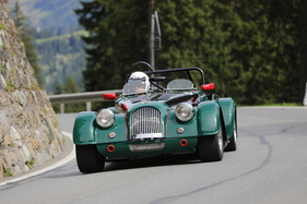 Morgan Plus (1980) – Arosa ClassicCar 2025