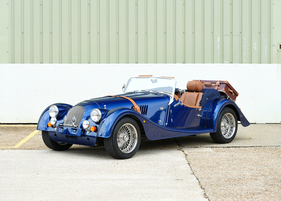 Morgan Plus 4 110 Edition (2019) - als Lot 146 an der RM/Sotheby's London Versteigerung vom 6. November 2021