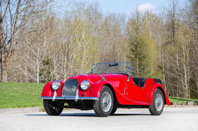 Morgan Plus 4 (1959) - angeboten als Lot 105 an der Bonhams The Greenwich Auction am 4. Juni 2023