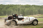 Morgan Plus 4 (1960) - Tag 17 - Tyumen - Ekaterinberg - Rallye Peking-Paris 2016