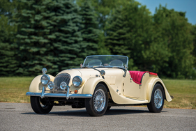 Morgan Plus 4 (1960) - angeboten als Lot 425 an der RM/Sotheby's Versteigerung in Hershey am 11./12. Oktober 2018