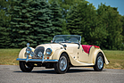 Morgan Plus 4 (1960) - angeboten als Lot 425 an der RM/Sotheby's Versteigerung in Hershey am 11./12. Oktober 2018