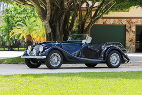 Morgan Plus 4 (1961) - als Lot 227 an der RM/Sotheby's Online Only Open Roads Versteigerung im März 2021
