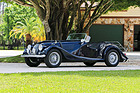 Morgan Plus 4 (1961) - als Lot 227 an der RM/Sotheby's Online Only Open Roads Versteigerung im März 2021