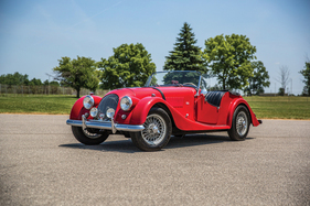 Morgan Plus 4 (1961) - angeboten als Lot 224 an der RM/Sotheby's Versteigerung in Hershey am 11./12. Oktober 2018