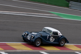 Morgan Plus 4 (1963) – «Masters Gentlemen Drivers» bei den Spa Six Hours 2013