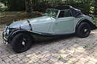 Morgan Plus 4 (1964) - als Lot 5031 an der RM-Versteigerung in Auburn (31.5.-1.6.2019)