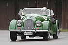 Morgan Plus 4 (1965) - am GP Brugger Schachen 2015