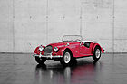 Morgan Plus 4 (1967) - als Lot 132 an der Humer Granner Classic Expo Salzburg Auktion 2025