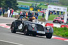 Morgan Plus 4 (1971) – Pista & Piloti Hillclimb Pferdsfeld 2022