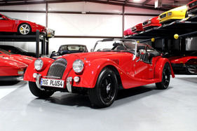Morgan Plus 4 (2019) - as lot 256 at the RM/Sotheby's Online Only Open Roads auction in February 2021