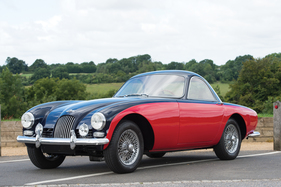 Morgan Plus 4 Plus (1964) - als Lot 104 an der RM/Sotheby's London Versteigerung vom 7. September 2016