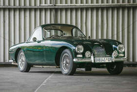 Morgan Plus 4 Plus (1965/2012) (1965) - als Lot 434 angeboten anlässlich Silverstone Auctions “The Classic Sale at Silverstone” am 27. August 2022