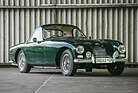 Morgan Plus 4 Plus (1965/2012) (1965) - als Lot 434 angeboten anlässlich Silverstone Auctions “The Classic Sale at Silverstone” am 27. August 2022