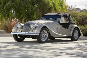 Morgan Plus 4 Roadster (1961) - als Lot 063 angeboten an der Bonhams Scottsdale Versteigerung am 28. Januar 2016