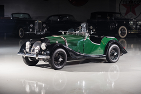 Morgan Plus 4 Roadster (1961) - als Lot 157 an der RM/Sotheby's Amelia Island Versteigerung 2017 angeboten