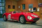 Artikelbild Morgan Plus 4 Special Sport Racer from 1956 - Italian grace on a British base from the USA