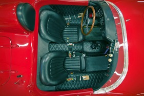 Morgan Plus 4 Special (1956) - reizt zum Einsteigen und Losfahren