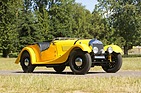 Morgan Plus 4 Sports (1953) - an der Bonhams Quail Lodge Auktion vom 14./15. August 2014 als Lot 228