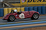 Morgan Plus 4 Super Sport (1959) - im Plateau 3 (1957-1961) an der Le Mans Classic 2012 (© Balz Schreier, 2012) Morgan Plus 4 Super Sport (1959) - im Plateau 3 (1957-1961) an der Le Mans Classic 2012 (© Balz Schreier, 2012)