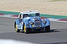 Morgan Plus 4 Super Sport (1961) - im Rennen R7 der Gentlemen Drivers am AvD Oldtimer Grand Prix 2013 (© Bruno von Rotz, 2013) Morgan Plus 4 Super Sport (1961) - im Rennen R7 der Gentlemen Drivers am AvD Oldtimer Grand Prix 2013 (© Bruno von Rotz, 2013)