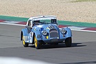 Image: Morgan Plus 4 Super Sport (1961) - in race R7 of the Gentlemen Drivers at the AvD Oldtimer Grand Prix 2013
