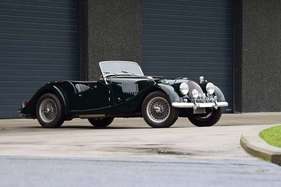 Morgan Plus 4 Super Sports "Low Line" (1965) - as lot 127 at the Artcurial auction on the occasion of the Rétromobile in Paris 2018