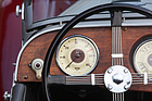 Morgan Plus 4 TR (1956) – Trotz identischem Motor beginnt der rote Bereich im Triumph TR3 erst bei 5000 Touren