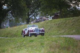 Morgan Plus 4 TR (1956) – eher fürs Grüne als für die Stadt