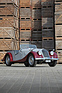 Morgan Plus 4 TR (1956) – in zeittypischer Zweifarbenlackierung