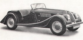 Morgan Plus 4 