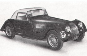 Morgan Plus 4 