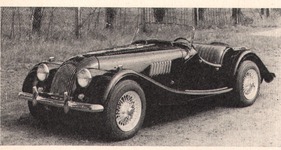 Morgan Plus 4 