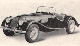 Morgan Plus 4 