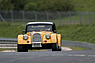 Morgan Plus 8 (1970) beim 3-Stunden-Rennen des ADAC Eifelrennen 2012 (© Balz Schreier, 2012) Morgan Plus 8 (1970) beim 3-Stunden-Rennen des ADAC Eifelrennen 2012 (© Balz Schreier, 2012)