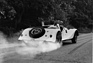 Morgan Plus 8 (1971) - Leistungsdemonstration (© Archiv Automobil Revue) Morgan Plus 8 (1971) - Leistungsdemonstration (© Archiv Automobil Revue)