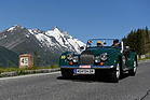 Morgan Plus 8 (1972) - Saalbach-Classic Rally 2018 (1972)