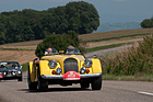 Morgan Plus 8 (1973) – RAID Suisse-Paris 2013