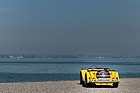 Morgan Plus 8 (1973) - der Tank sitzt unter dem Reserverad im Heck