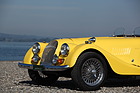 Morgan Plus 8 (1973) - die runde Kühlerfront wurde bereits in den Fünfzigerjahren eingeführt
