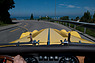 Morgan Plus 8 (1973) - schöner Blick über die Motorhaube (© Balz Schreier, 2013) Morgan Plus 8 (1973) - schöner Blick über die Motorhaube (© Balz Schreier, 2013)